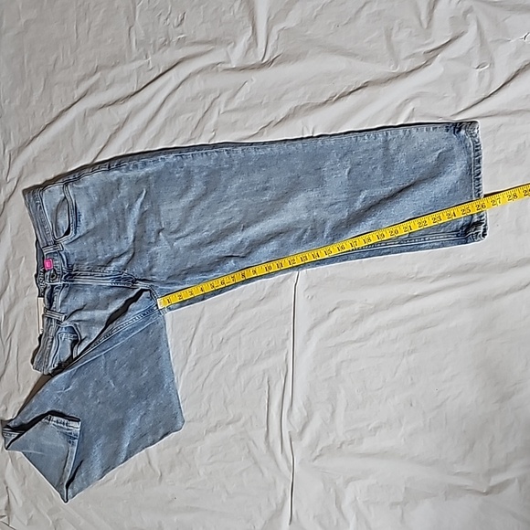 Arizona Jean Co Womens Size 15 Highest Rise Vintage Straight Jeans New - Picture 14 of 16